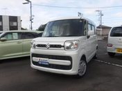 スズキ スペーシア ＨＹＢＲＩＤ　Ｇ　２型