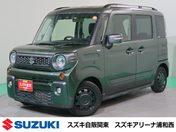 スズキ スペーシア　ギア ギア　ＨＹＢＲＩＤ　ＸＺ　２型　カーナビ