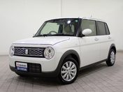 スズキ アルト　ラパン Ｘ　５型