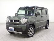 スズキ ハスラー 【アイウトレット】　雹災車　※車両状態総