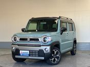 スズキ ハスラー Ｊスタイルターボ