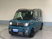 スズキ スペーシア　ギア ＨＹＢＲＩＤ　ＸＺターボ　２型