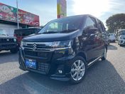 スズキ ワゴンＲ　カスタムＺ カスタムＺ　ＨＹＢＲＩＤ　ＺＸ　３型　元