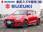 スズキ スイフト スポーツ　ＺＣ３３Ｓ　ナビ付