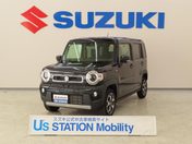 スズキ ハスラー ＨＹＢＲＩＤ　Ｘターボ　スズキ純正９イン