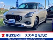 スズキ スイフト ＨＹＢＲＩＤ　ＭＺ　全方位モニター付きナ