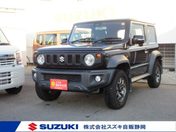 スズキ ジムニーシエラ ＪＣ　５速マニュアル　４ＷＤ　ＬＥＤヘッ