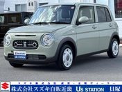 スズキ アルト　ラパン　ＬＣ ＬＣ　Ｌ　５型