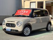スズキ アルト　ラパン　ＬＣ Ｘ　５型