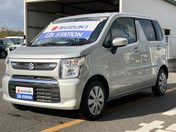 スズキ ワゴンＲ ＦＸ　４型