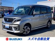 スズキ ソリオ　バンディット バンディット　ＨＹＢＲＩＤ　ＳＶ　２型　