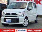 スズキ ワゴンＲ ＨＹＢＲＩＤ　ＦＸ－Ｓ　４型／サポカー