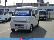 スズキ エブリイバン　４ＷＤ ＰＡリミテッド　３型
