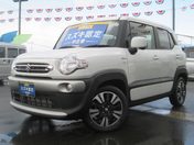 スズキ クロスビー　４ＷＤ ＨＹＢＲＩＤ　ＭＶ　４型　４ＷＤ　全方位