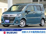 スズキ ワゴンＲ　カスタムＺ　４ＷＤ ＨＹＢＲＩＤ　ＺＸ　４ＷＤ　ワンセグナビ