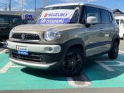 スズキ クロスビー　４ＷＤ ＨＹＢＲＩＤ　ＭＺ　２型被害軽減ブレーキ