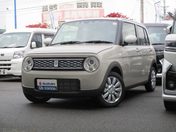 スズキ アルト　ラパン　４ＷＤ Ｘ　５型　４ＷＤ