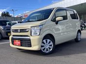 スズキ ワゴンＲ ＦＸ　２ＷＤ　４型　スズキセーフティサポ