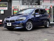 ＢＭＷ ２シリーズ　グランツアラー ２１８ｄ　ラグジュアリー
