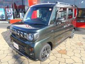 スズキ スペーシア　ギア ハイブリッドＸＺ　ターボ