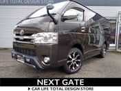 トヨタ ハイエースバン　４ＷＤ スーパーＧＬ　５０ｔｈアニバＬｔｄロング