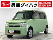 ダイハツ ムーヴ　コンテ Ｘ　ナビ　バックカメラ　アイドリングスト