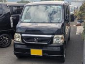 ホンダ バモス Ｍ