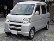 ダイハツ ハイゼットデッキバン ナビ　ワンセグＴＶ　ＥＴＣ