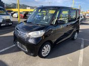 日産 デイズ　ルークス Ｓ　ナビ　Ｂカメラ　ＥＴＣ