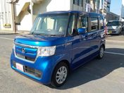 ホンダ Ｎ　ＢＯＸ Ｇ　ＥＸ　ホンダセンシング