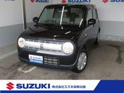 スズキ アルト　ラパン Ｇ　５ＡＧＳ／カーナビ／バックアイカメラ