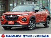 スズキ フロンクス １型　６速ＡＴ　全方位モニタ付メモリーナ