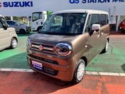 スズキ ワゴンＲ　スマイル ＨＹＢＲＩＤ　Ｓリミテッド　２型