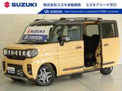 スズキ スペーシア　ギア ギア　ＨＹＢＲＩＤ　ＸＺターボ　２ＷＤ　