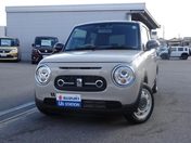 スズキ アルト　ラパン　ＬＣ ＬＣ　Ｘ　５型