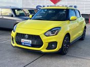 スズキ スイフト スポーツ　ＺＣ３３Ｓ