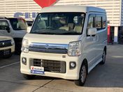 スズキ エブリイワゴン ＰＺターボ　スペシャル　ハイルーフ　３型