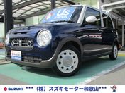 スズキ アルト　ラパン　ＬＣ Ｘ　バックカメラ付ディスプレイオーディオ
