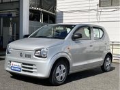 スズキ アルト Ｌ　２型　アイドリングストップ　ナビ　Ｅ