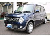 スズキ アルト　ラパン モード　３型　全方位ナビ　前後ドラレコ　