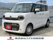 スズキ ワゴンＲ　スマイル ＨＹＢＲＩＤ　Ｘ　３型　前後衝突被害軽減