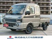 スズキ キャリイトラック スーパーキャリイ　Ｘリミテッド５型　前後