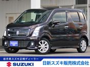 スズキ ワゴンＲ　スティングレー　４ＷＤ スティングレー　ＨＹＢＲＩＤ　Ｘ　４ＷＤ