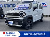 スズキ ハスラー タフワイルド　３型　被害軽減ブレーキ　Ａ