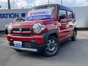 スズキ ハスラー ＨＹＢＲＩＤ　Ｇ　９インチナビ　ＥＴＣ　