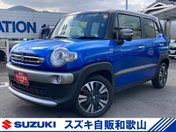 スズキ クロスビー ＨＹＢＲＩＤ　ＭＺ　３型　　衝突軽減Ｂ　