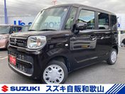 スズキ スペーシア ＨＹＢＲＩＤ　Ｇ　２型　　　ナビ　全方位