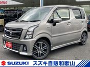 スズキ ワゴンＲ　スティングレー スティングレー　ＨＹＢＲＩＤ　Ｔ　２型　