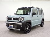 スズキ ハスラー　４ＷＤ タフワイルド　３型　４ＷＤ　デュアルカメ