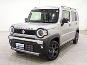 スズキ ハスラー　４ＷＤ タフワイルド　３型　４ＷＤ　デュアルカメ